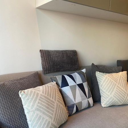 Blue Port Apartment In Ujlipotvaros With Free Parking Будапеща Екстериор снимка