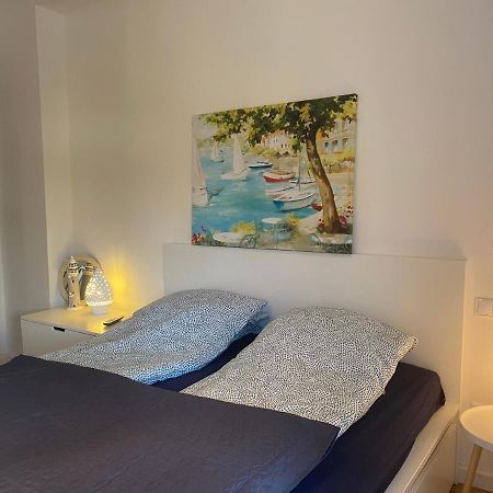 Blue Port Apartment In Ujlipotvaros With Free Parking Будапеща Екстериор снимка