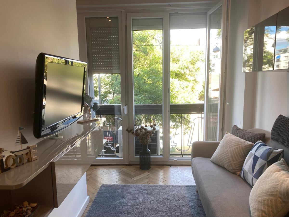Blue Port Apartment In Ujlipotvaros With Free Parking Будапеща Екстериор снимка