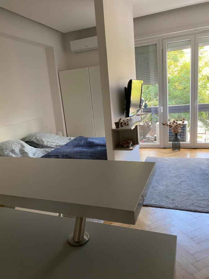 Blue Port Apartment In Ujlipotvaros With Free Parking Будапеща Екстериор снимка