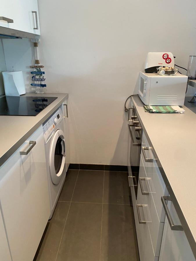 Blue Port Apartment In Ujlipotvaros With Free Parking Будапеща Екстериор снимка
