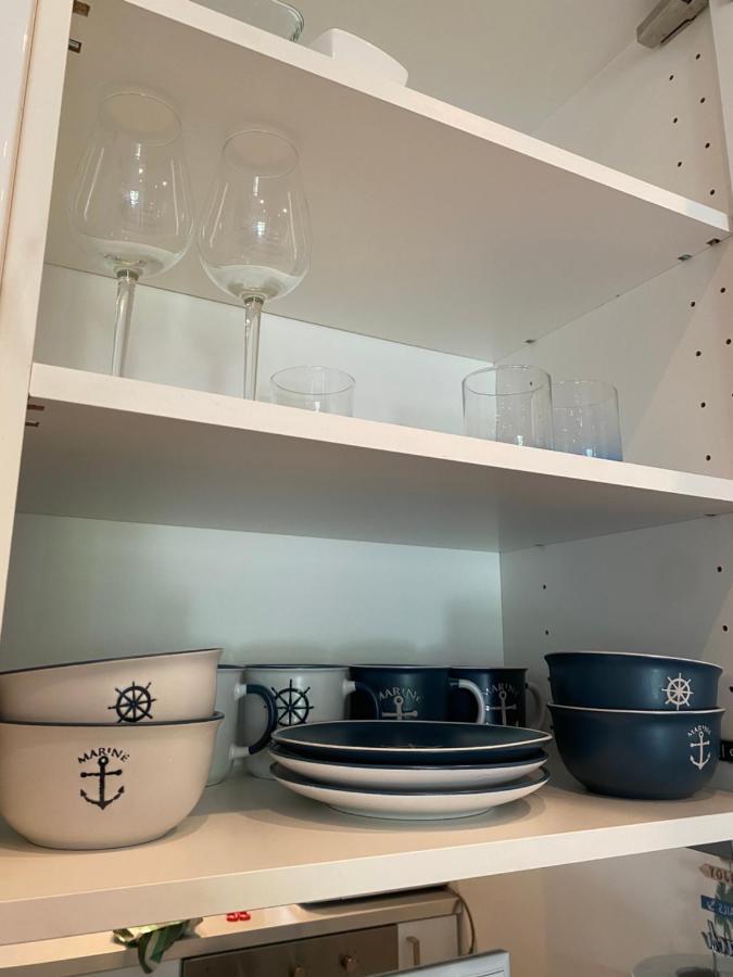 Blue Port Apartment In Ujlipotvaros With Free Parking Будапеща Екстериор снимка